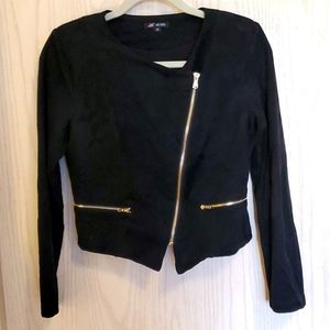 Cropped jacket